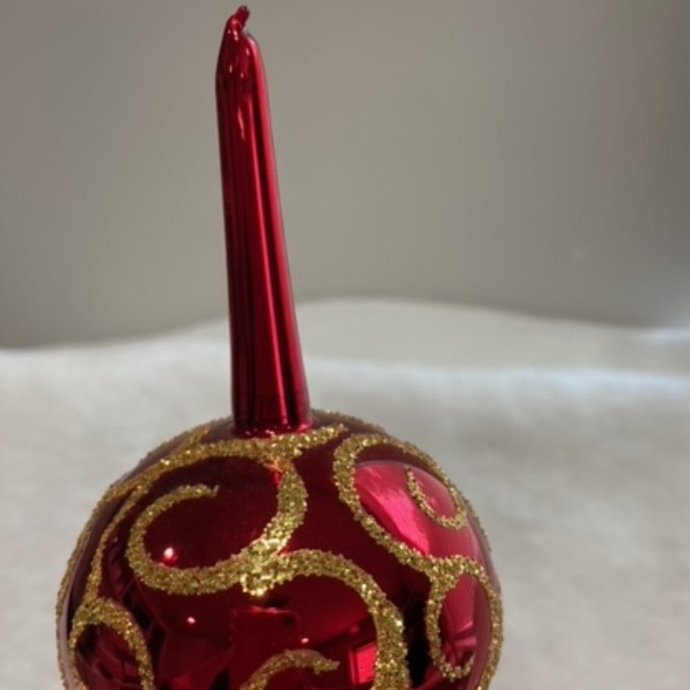 Christopher Radko Rhapsody Finial - Picture 2 of 9